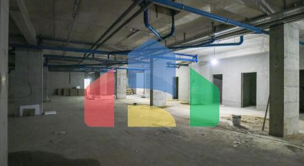 Апартаменты в Бечичи в комплексе Vuelo Sobre Becici Апартаменты в Бечичи в комплексе Vuelo Sobre Becici