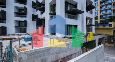 Апартаменты в Бечичи в комплексе Vuelo Sobre Becici Апартаменты в Бечичи в комплексе Vuelo Sobre Becici