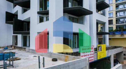 Апартаменты в Бечичи в комплексе Vuelo Sobre Becici Апартаменты в Бечичи в комплексе Vuelo Sobre Becici