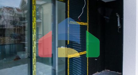 Апартаменты в Бечичи в комплексе Vuelo Sobre Becici Апартаменты в Бечичи в комплексе Vuelo Sobre Becici