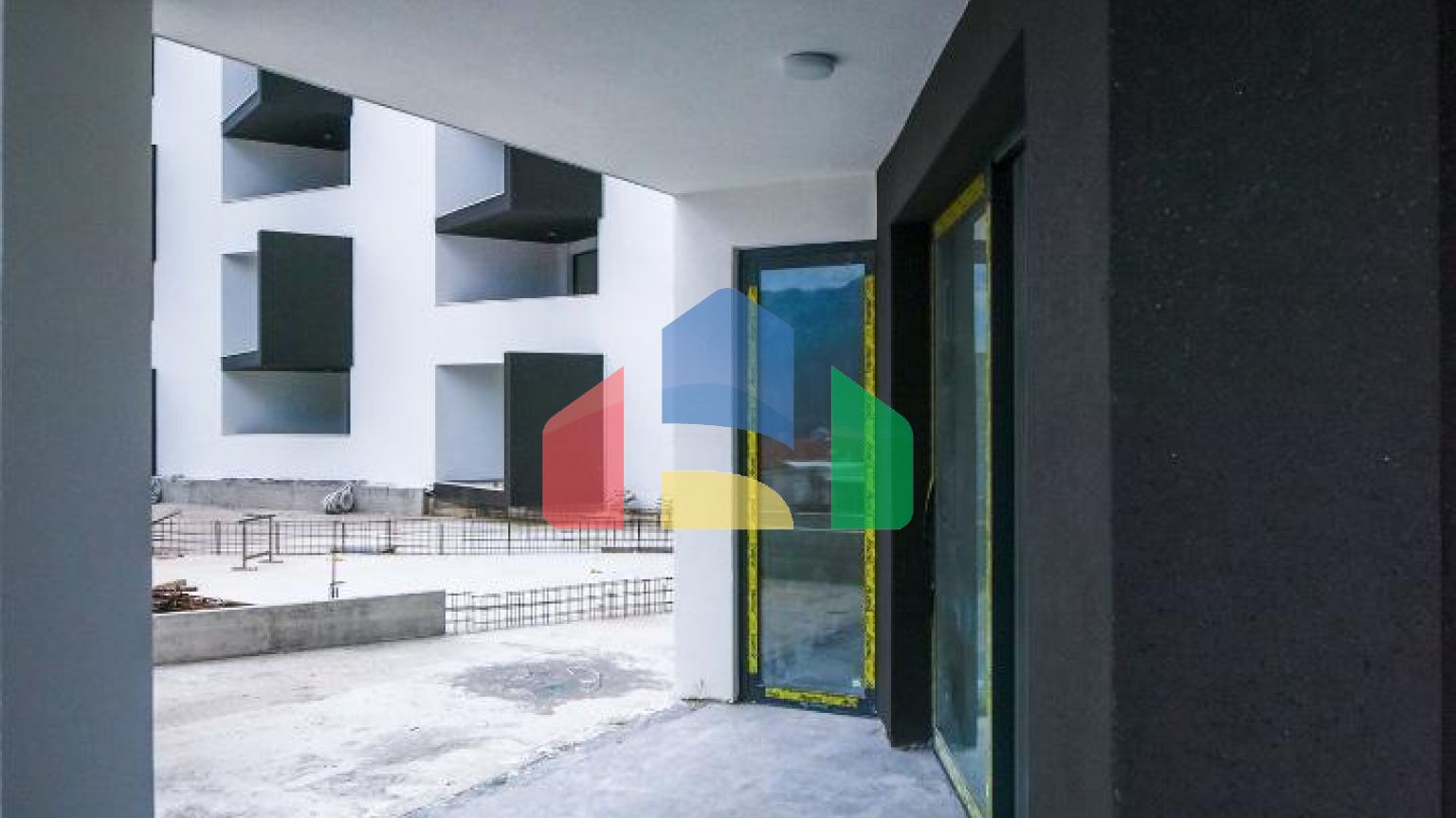 Апартаменты в Бечичи в комплексе Vuelo Sobre Becici