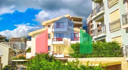 Действующий мини-отель в Бечичи