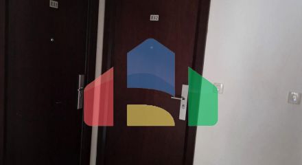 Просторная квартира-студия в жилом комплексе премиум класса рядом с пляжем