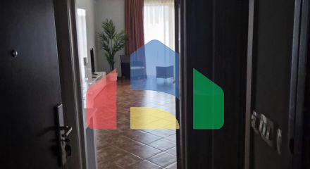 Просторная квартира-студия в жилом комплексе премиум класса рядом с пляжем