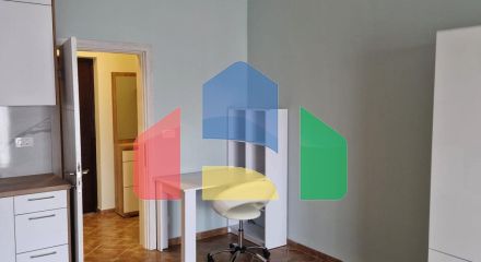 Просторная квартира-студия в жилом комплексе премиум класса рядом с пляжем