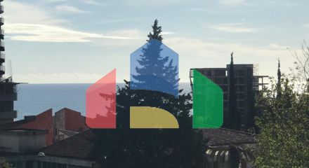 Панорамные квартиры в Бечичи, с видом на море и горы в доме малоэтажной застройки