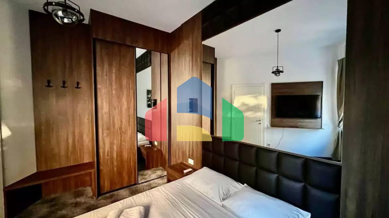 Роскошная квартира в комплексе Монтедримс