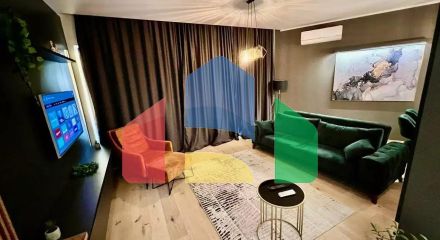 Роскошная квартира в комплексе Монтедримс