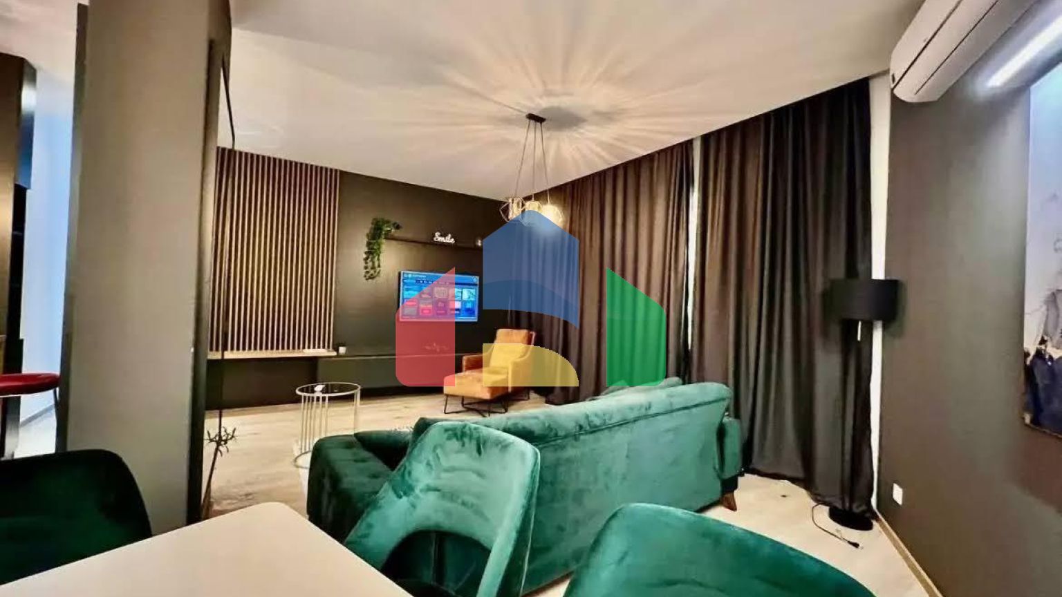 Роскошная квартира в комплексе Монтедримс