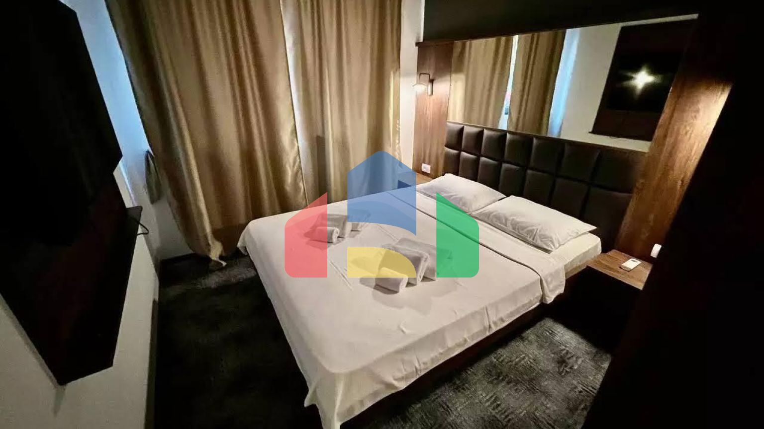 Роскошная квартира в комплексе Монтедримс