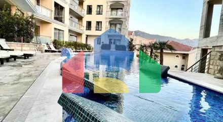 Роскошная квартира в комплексе Монтедримс