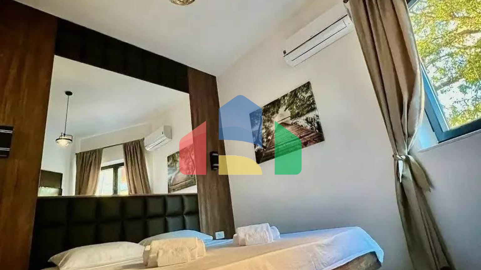 Роскошная квартира в комплексе Монтедримс