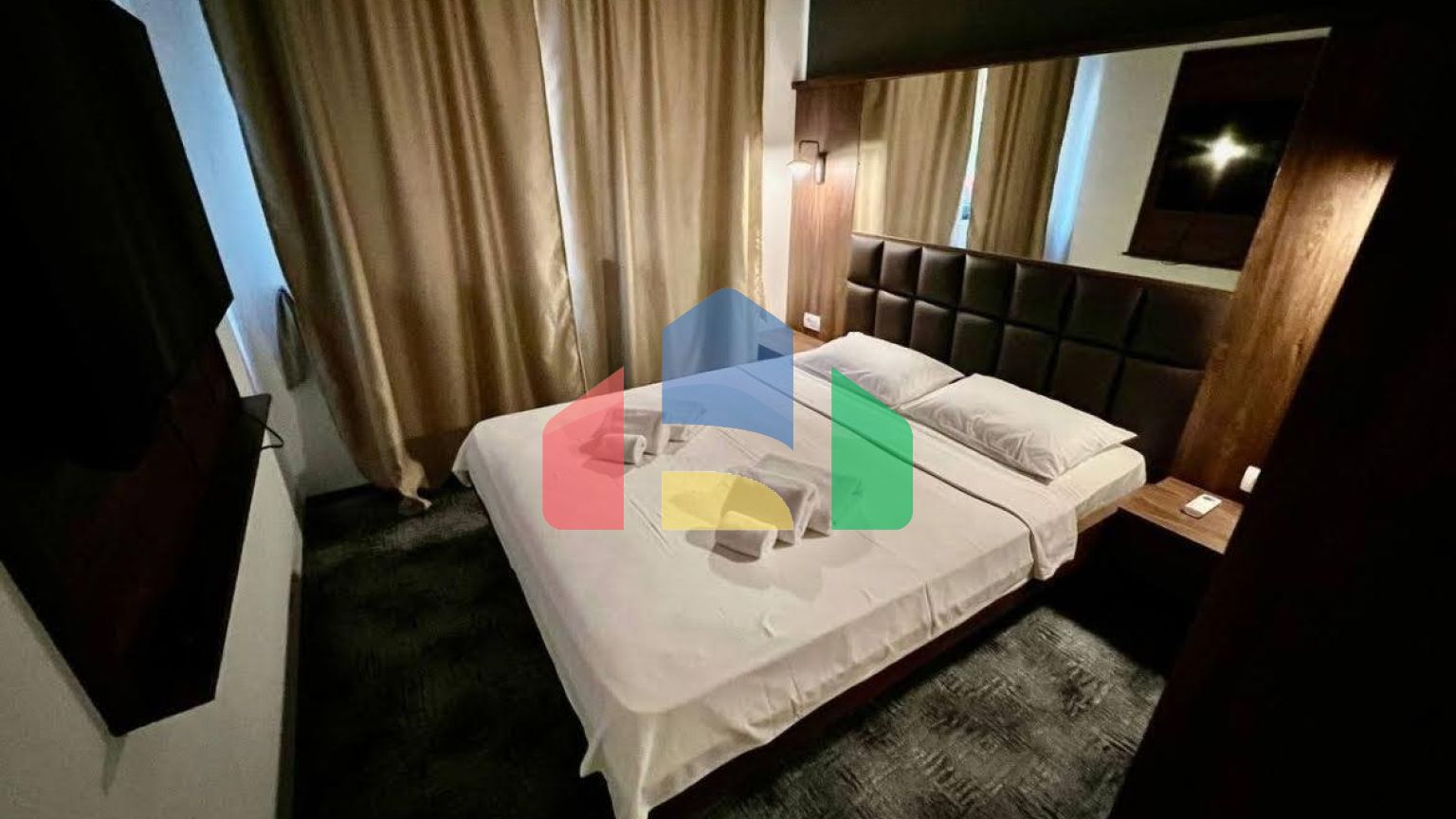 Роскошная квартира в комплексе Монтедримс