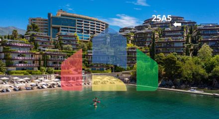 Вилла 25 Апартамент А5  в Dukley Gardens