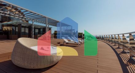 Вилла 25 Апартамент А5  в Dukley Gardens