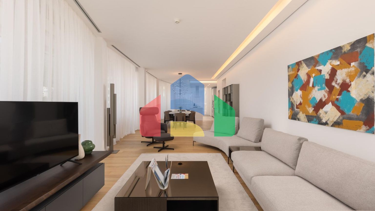 Вилла 25 Апартамент А5  в Dukley Gardens