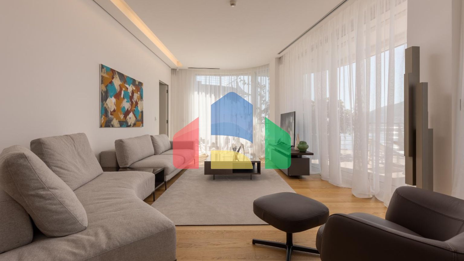 Вилла 25 Апартамент А5  в Dukley Gardens