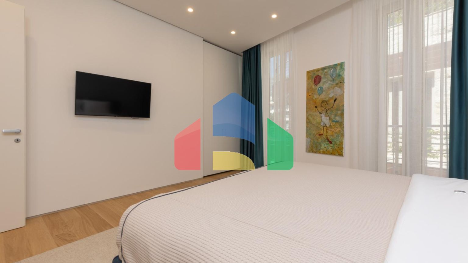 Вилла 25 Апартамент А5  в Dukley Gardens