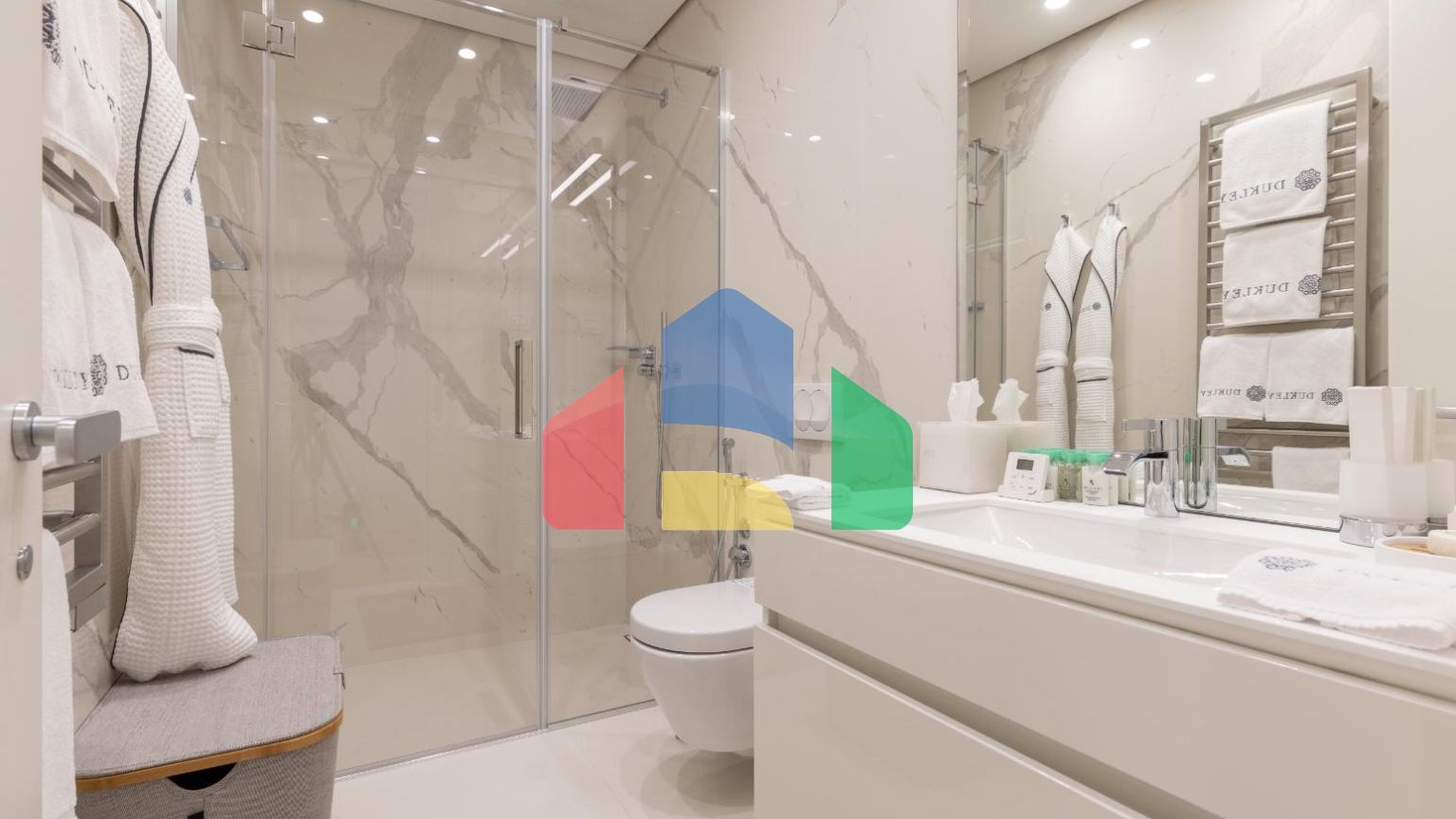 Вилла 25 Апартамент А5  в Dukley Gardens