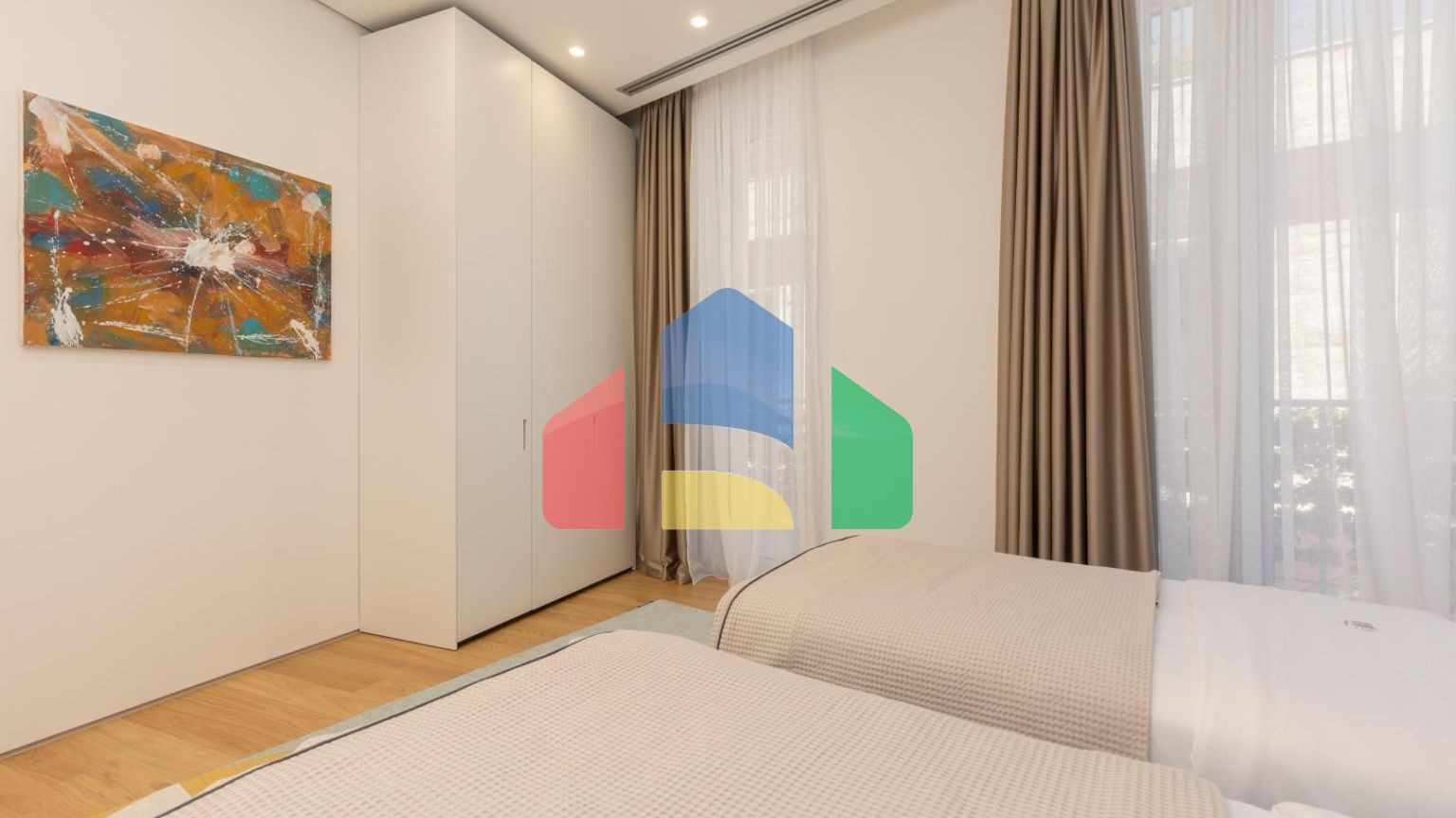 Вилла 25 Апартамент А5  в Dukley Gardens