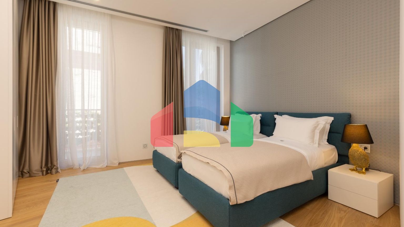 Вилла 25 Апартамент А5  в Dukley Gardens