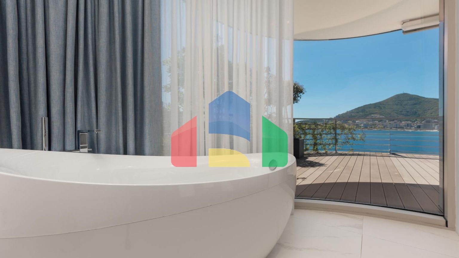 Роскошный пентхаус на Вилле 5А5