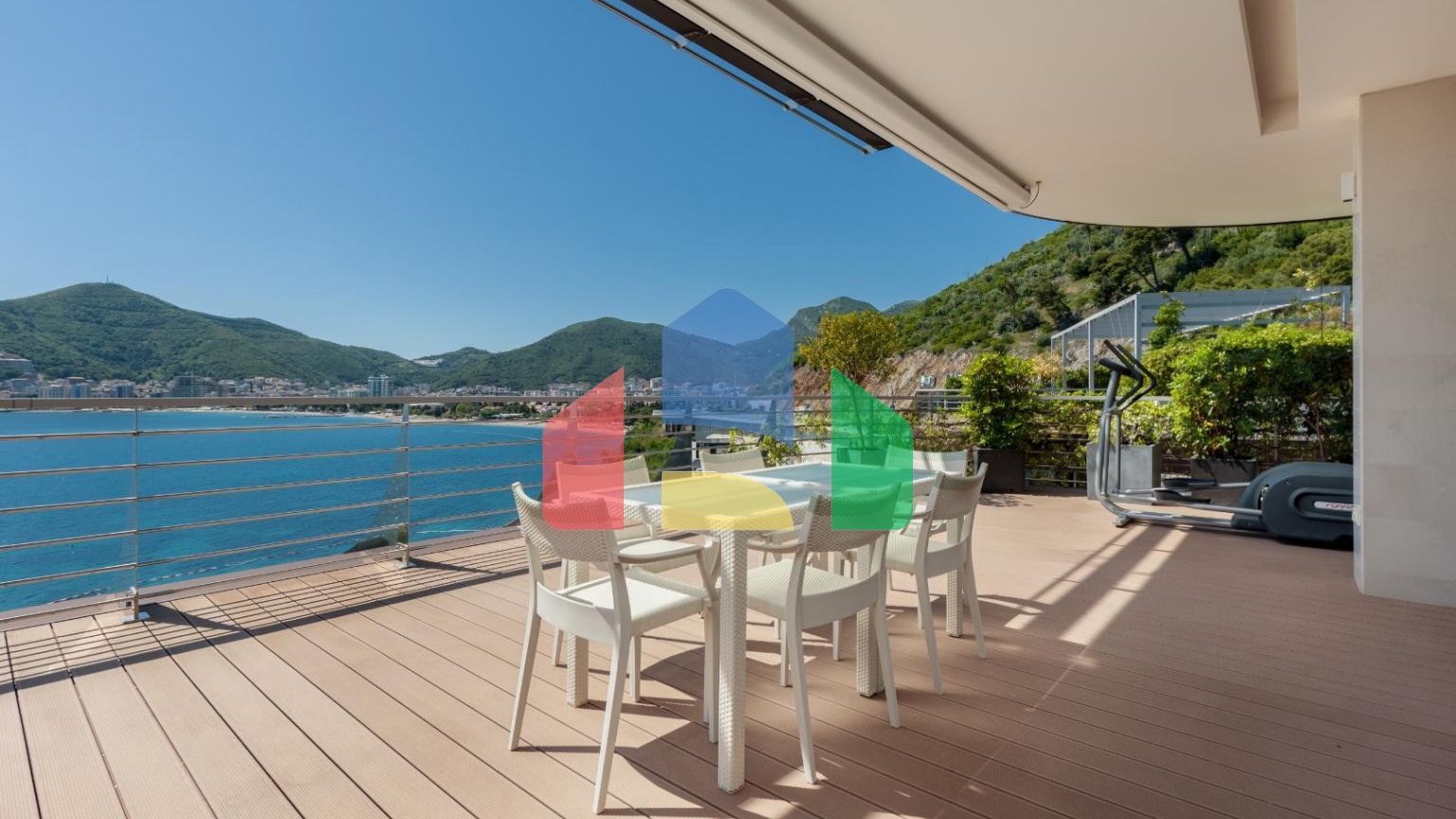 Роскошный пентхаус на Вилле 5А5