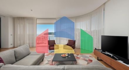 Роскошный пентхаус на Вилле 5А5