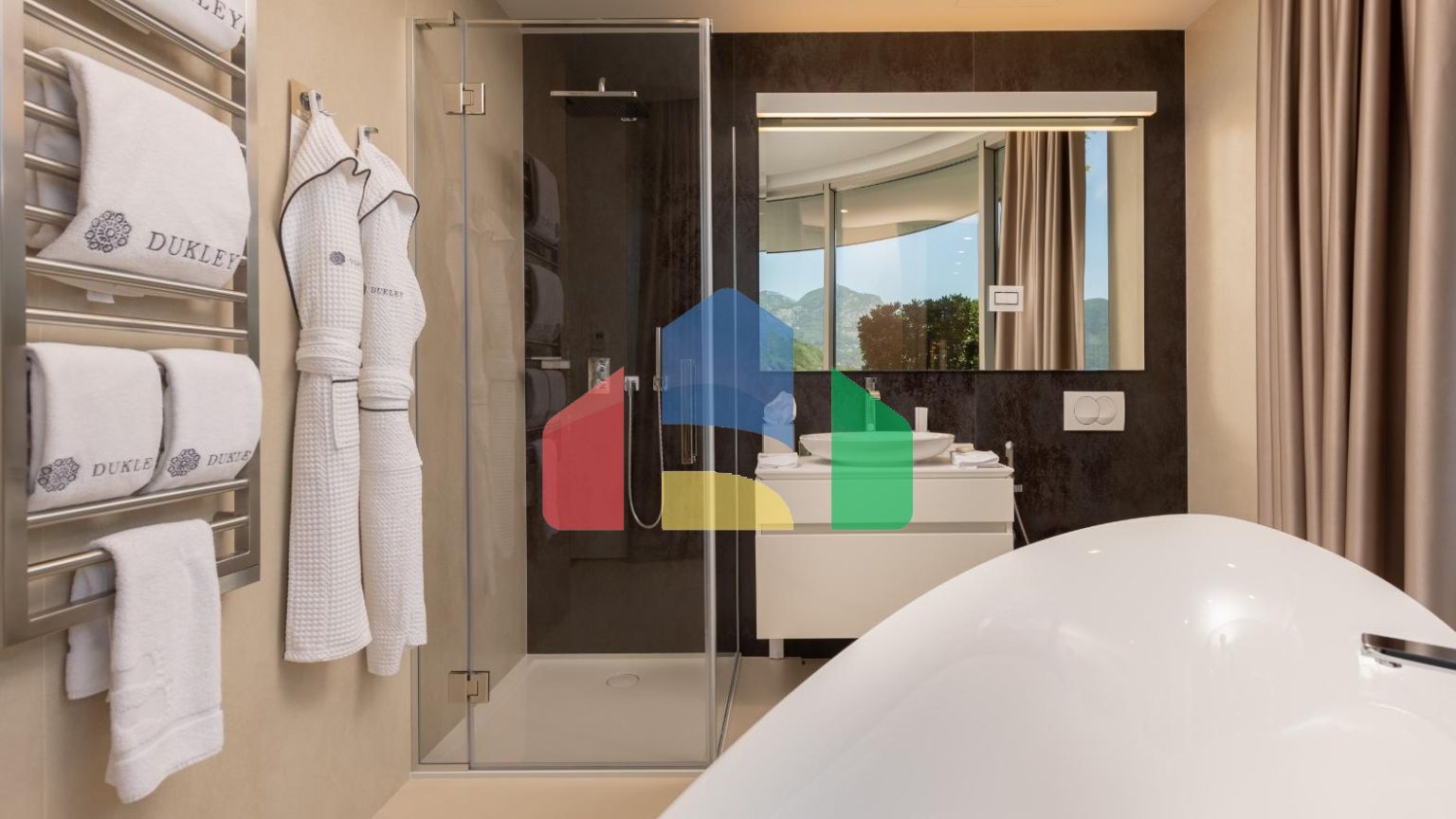 Вилла 34 Апартамент А5 Dukley