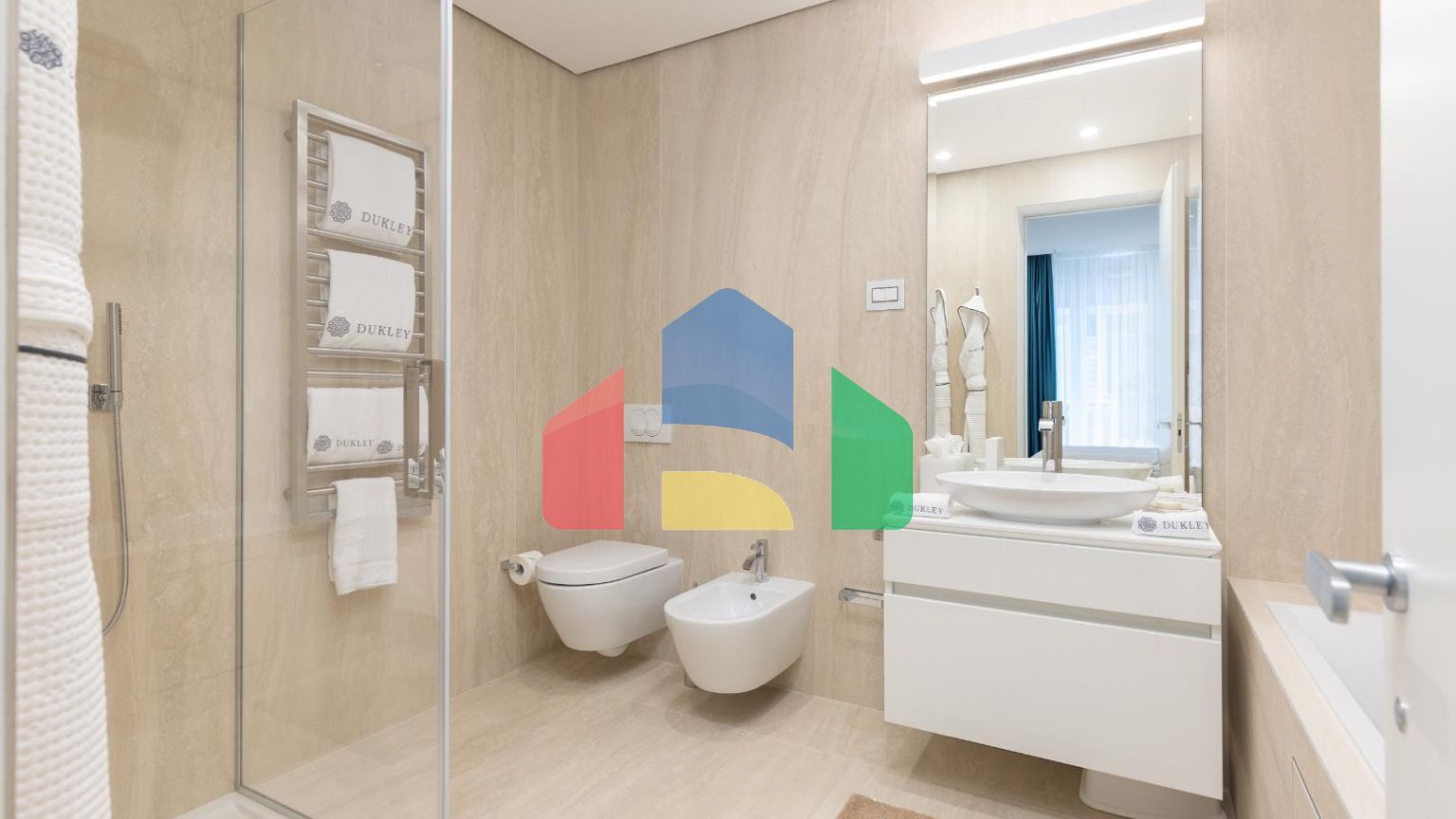 Вилла 34 Апартамент А5 Dukley