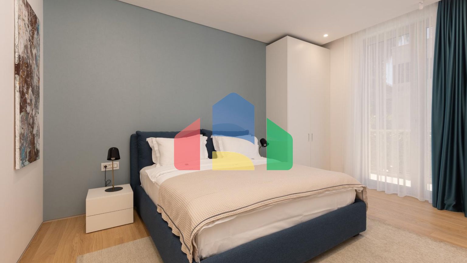 Вилла 34 Апартамент А5 Dukley