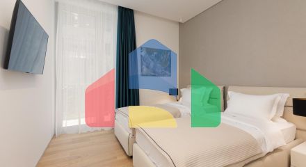 Вилла 34 Апартамент А5 Dukley