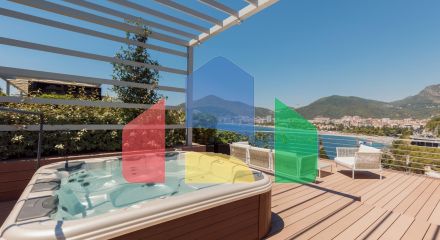 Вилла 34 Апартамент А5 Dukley