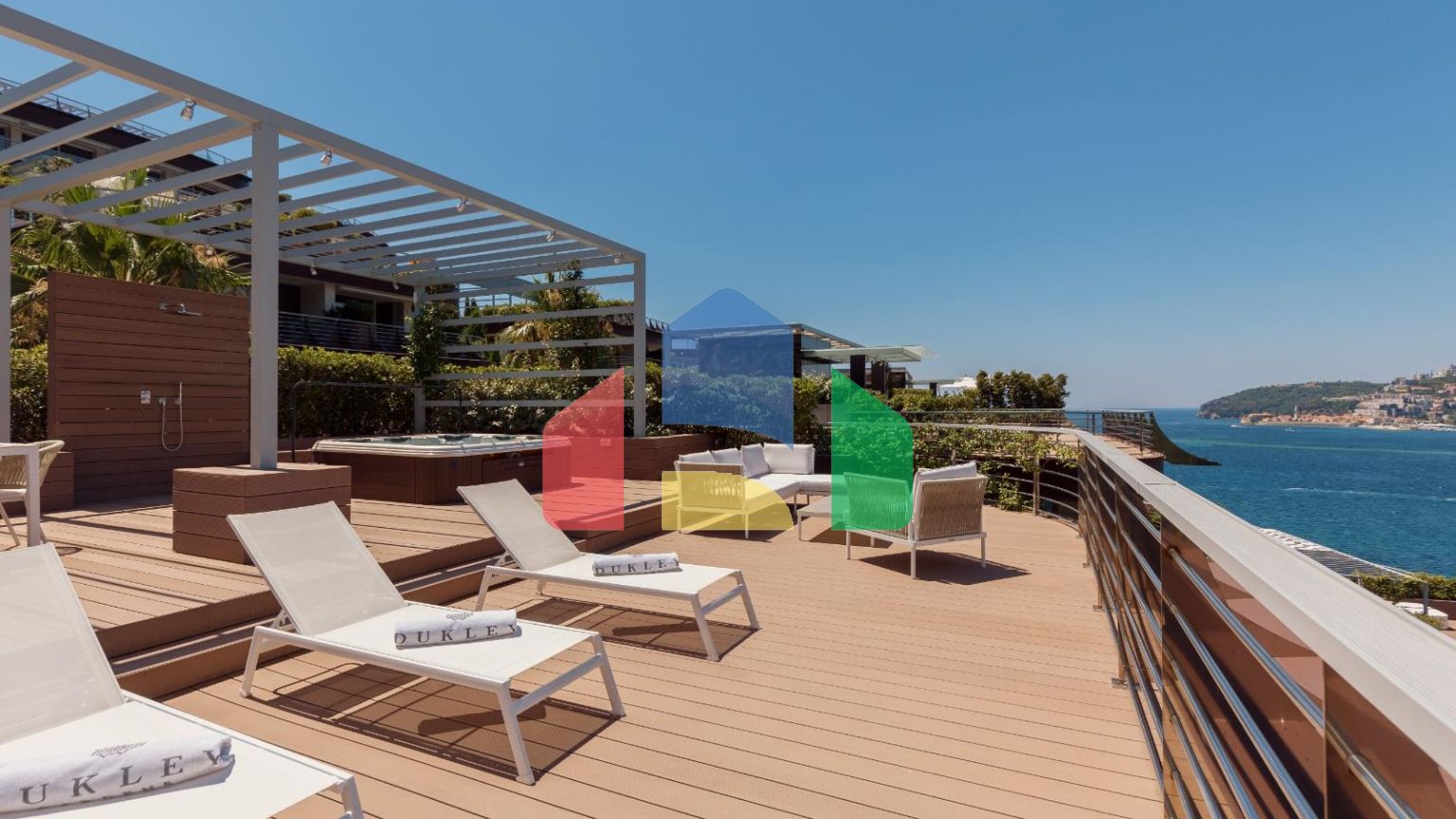 Вилла 34 Апартамент А5 Dukley