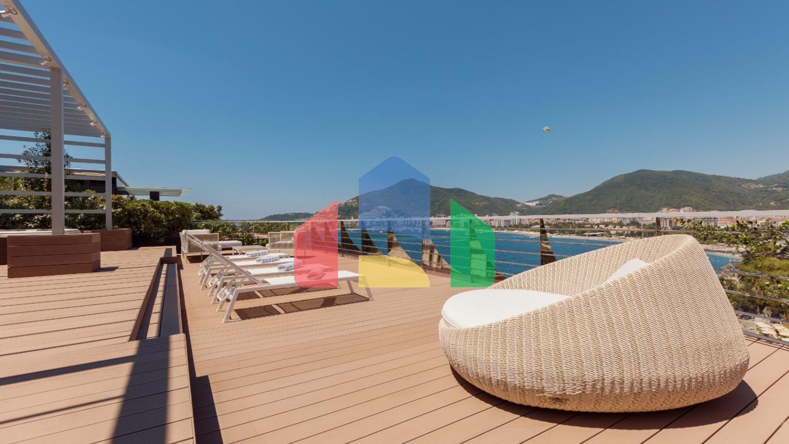 Вилла 34 Апартамент А5 Dukley