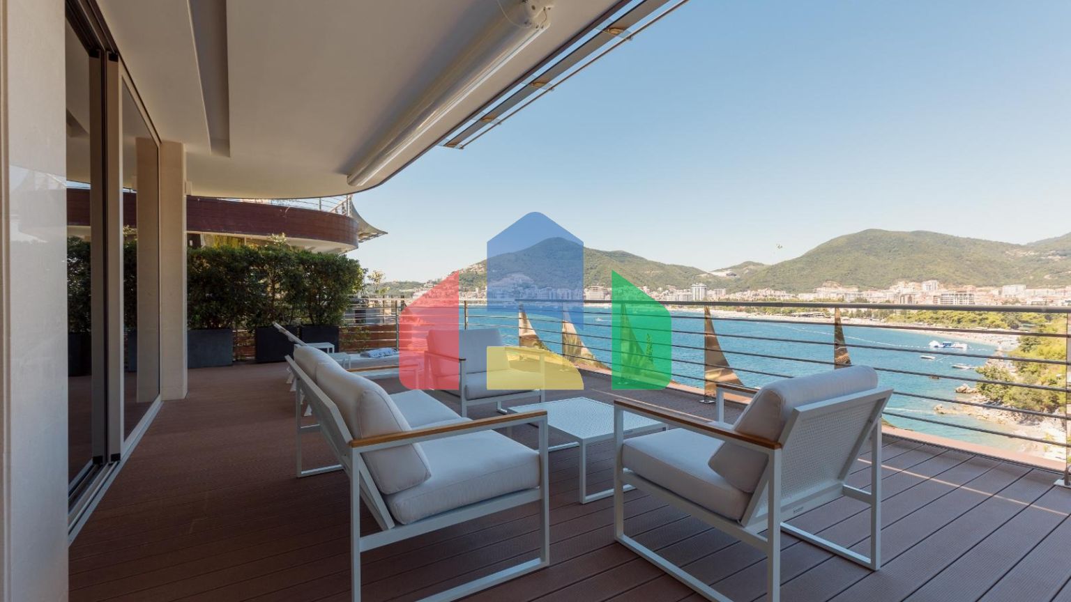 Вилла 34 Апартамент А5 Dukley