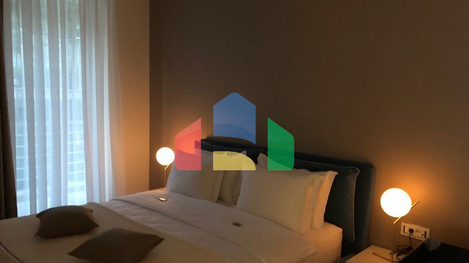 Апартамент с 2 спальнями в Dukley