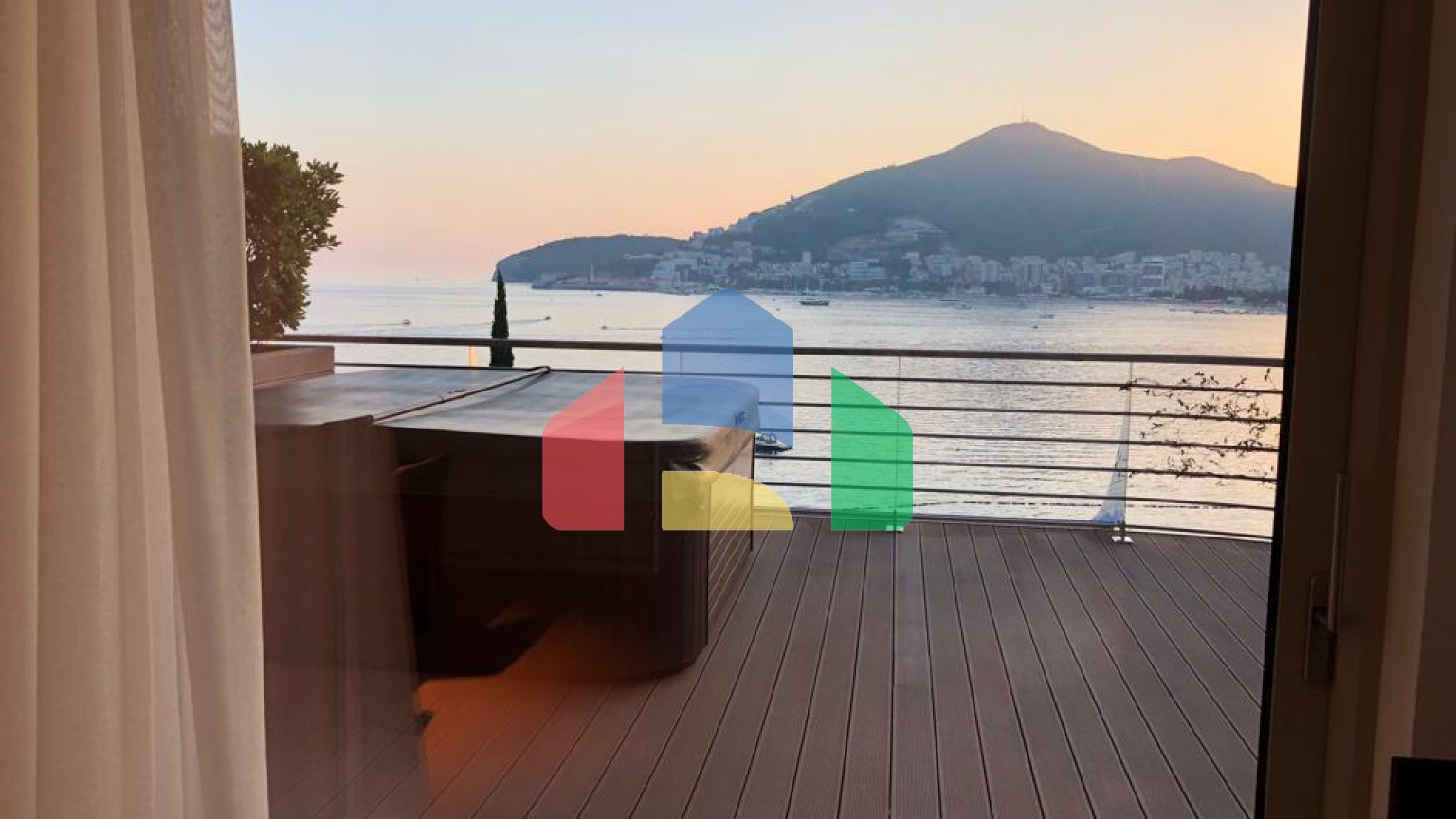 Апартамент с 2 спальнями в Dukley