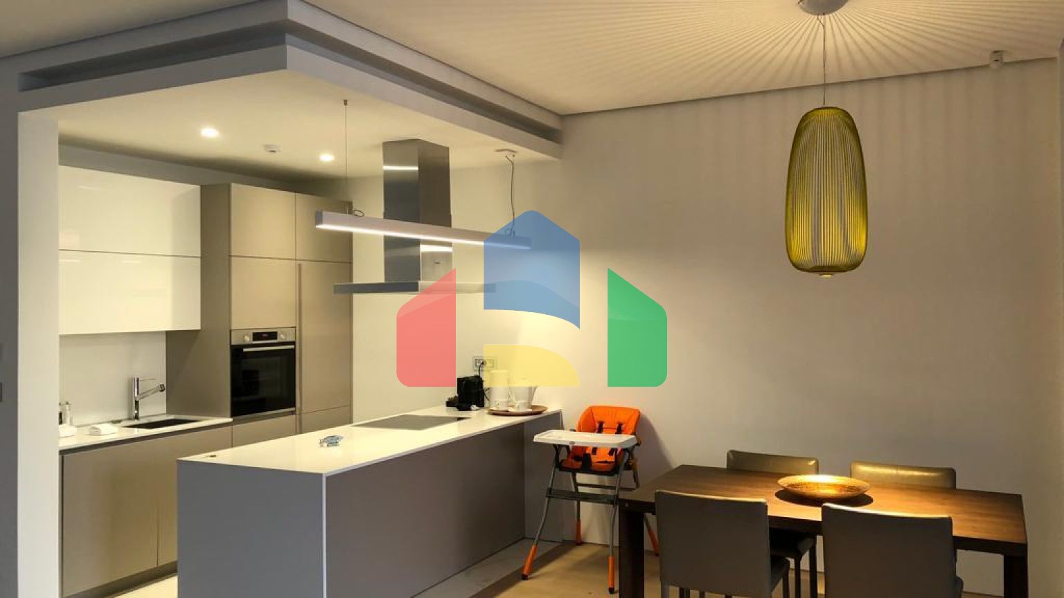 Апартамент с 2 спальнями в Dukley