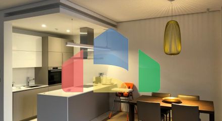 Апартамент с 2 спальнями в Dukley