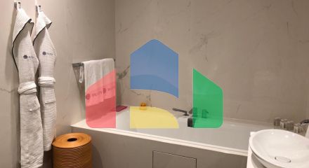 Апартамент с 2 спальнями в Dukley