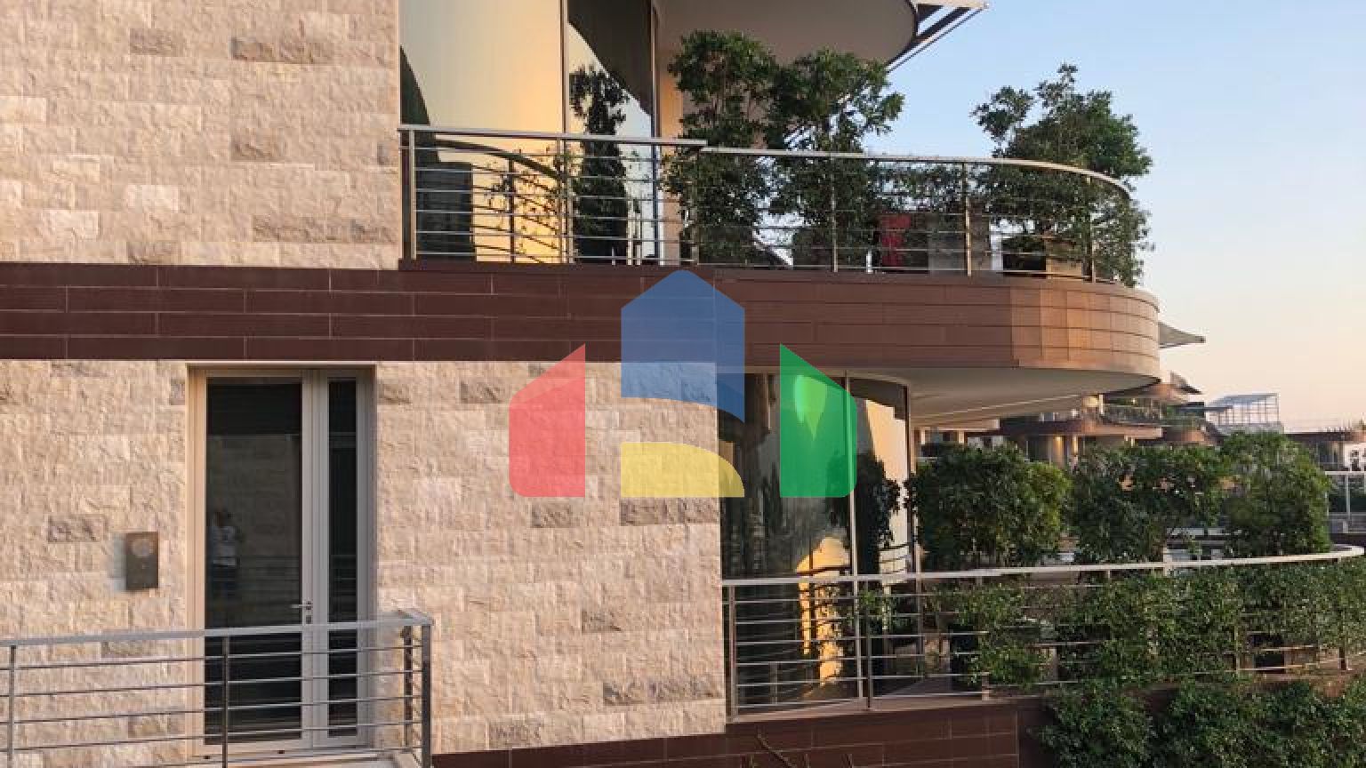 Апартамент с 2 спальнями в Dukley