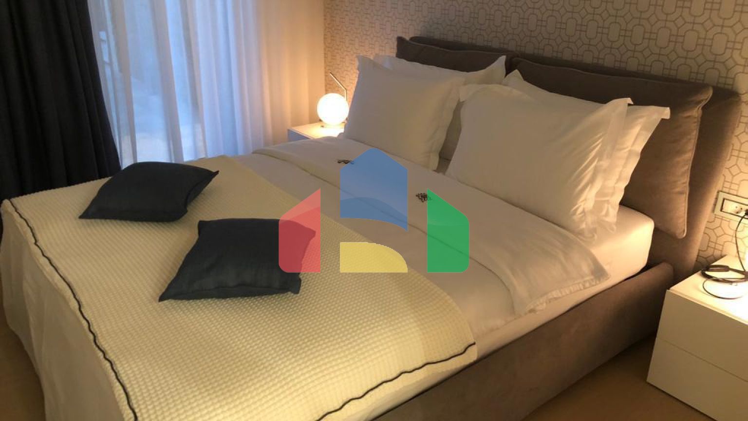 Апартамент с 2 спальнями в Dukley