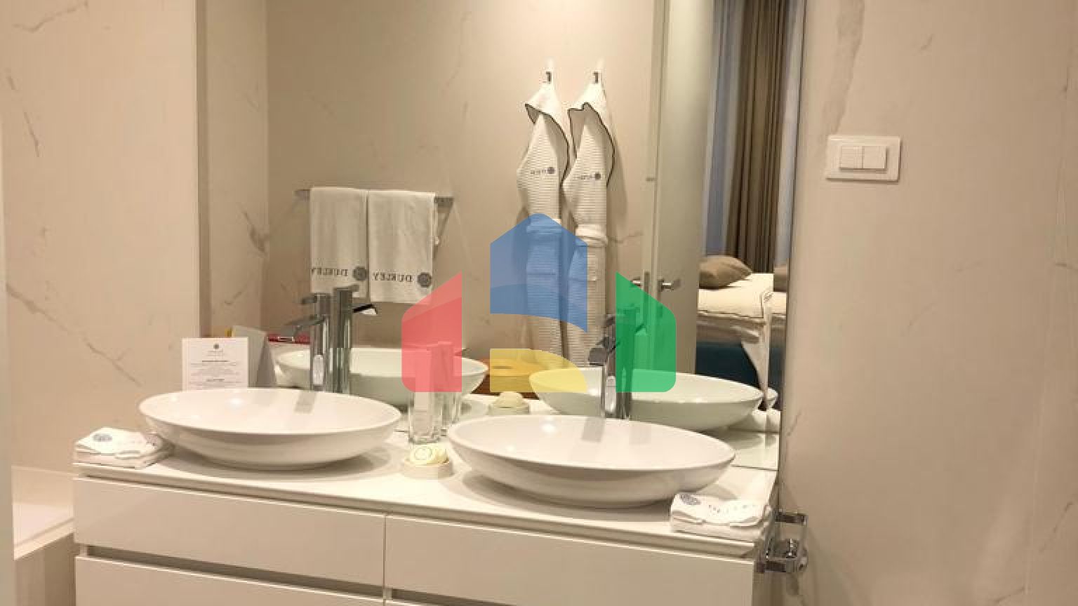 Апартамент с 2 спальнями в Dukley