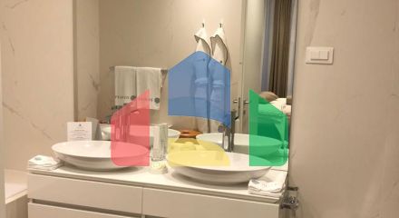 Апартамент с 2 спальнями в Dukley