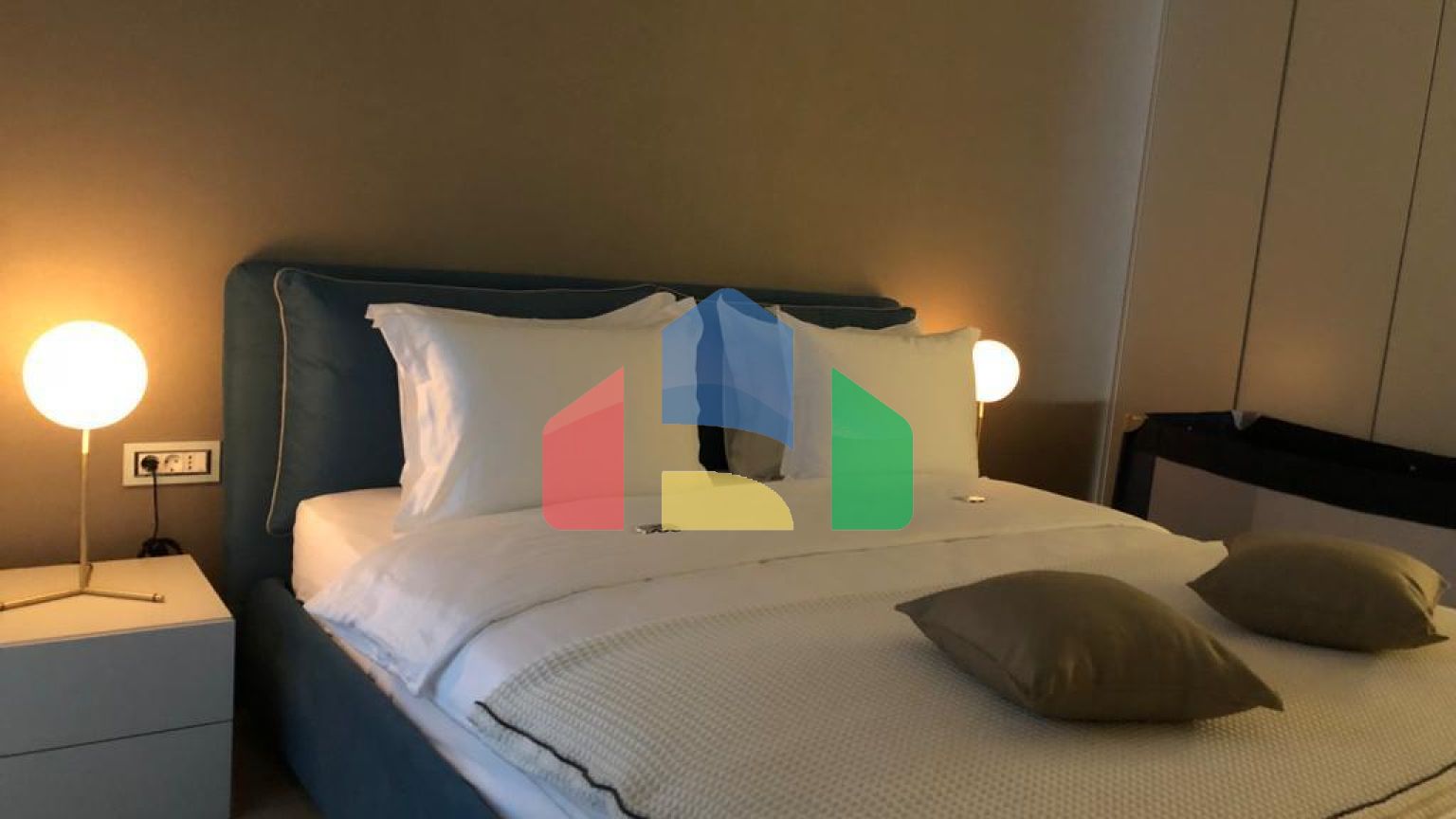 Апартамент с 2 спальнями в Dukley