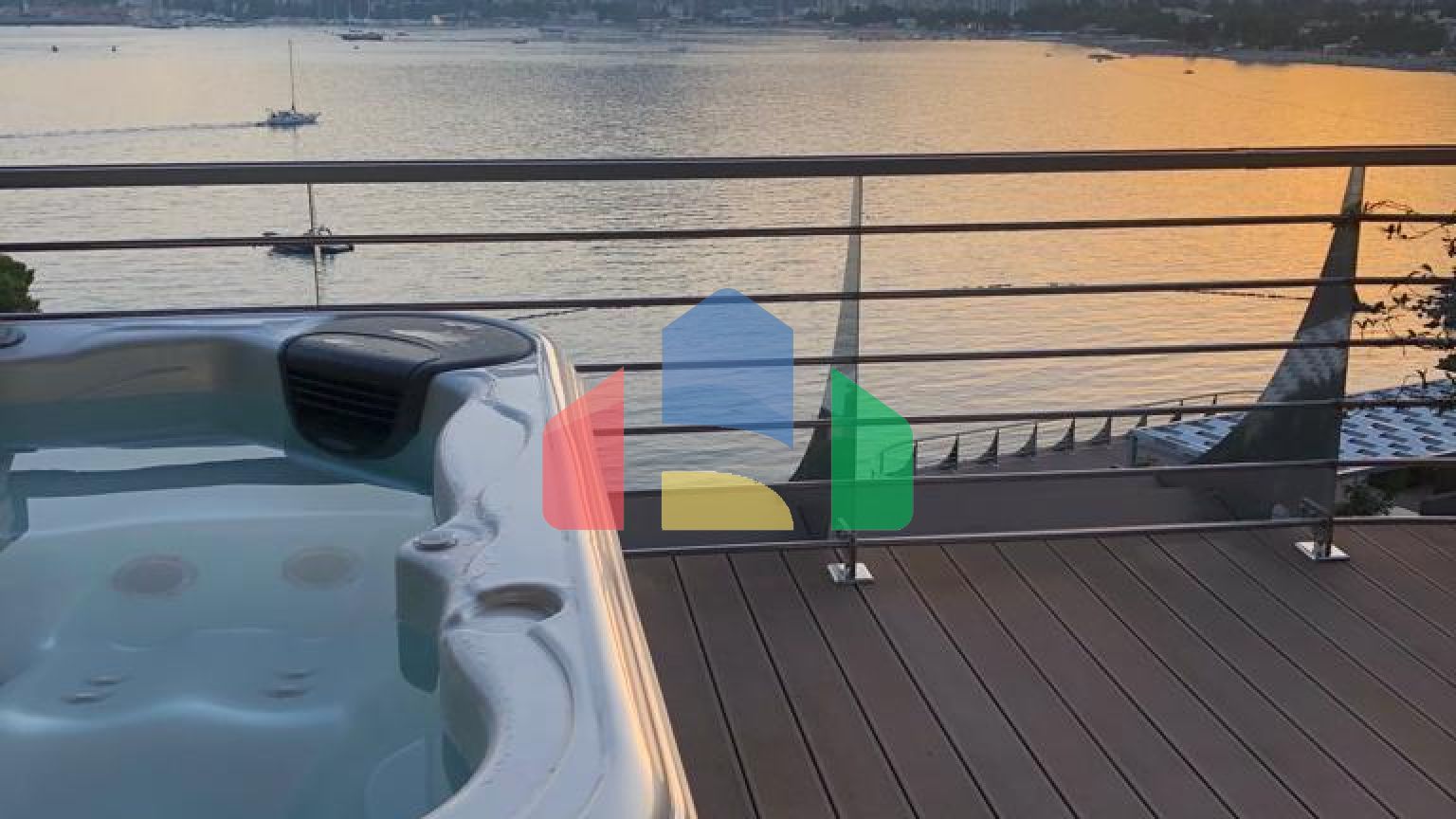 Апартамент с 2 спальнями в Dukley