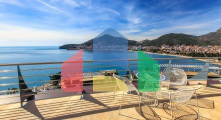 Apartment on an exclusive line in Dukley