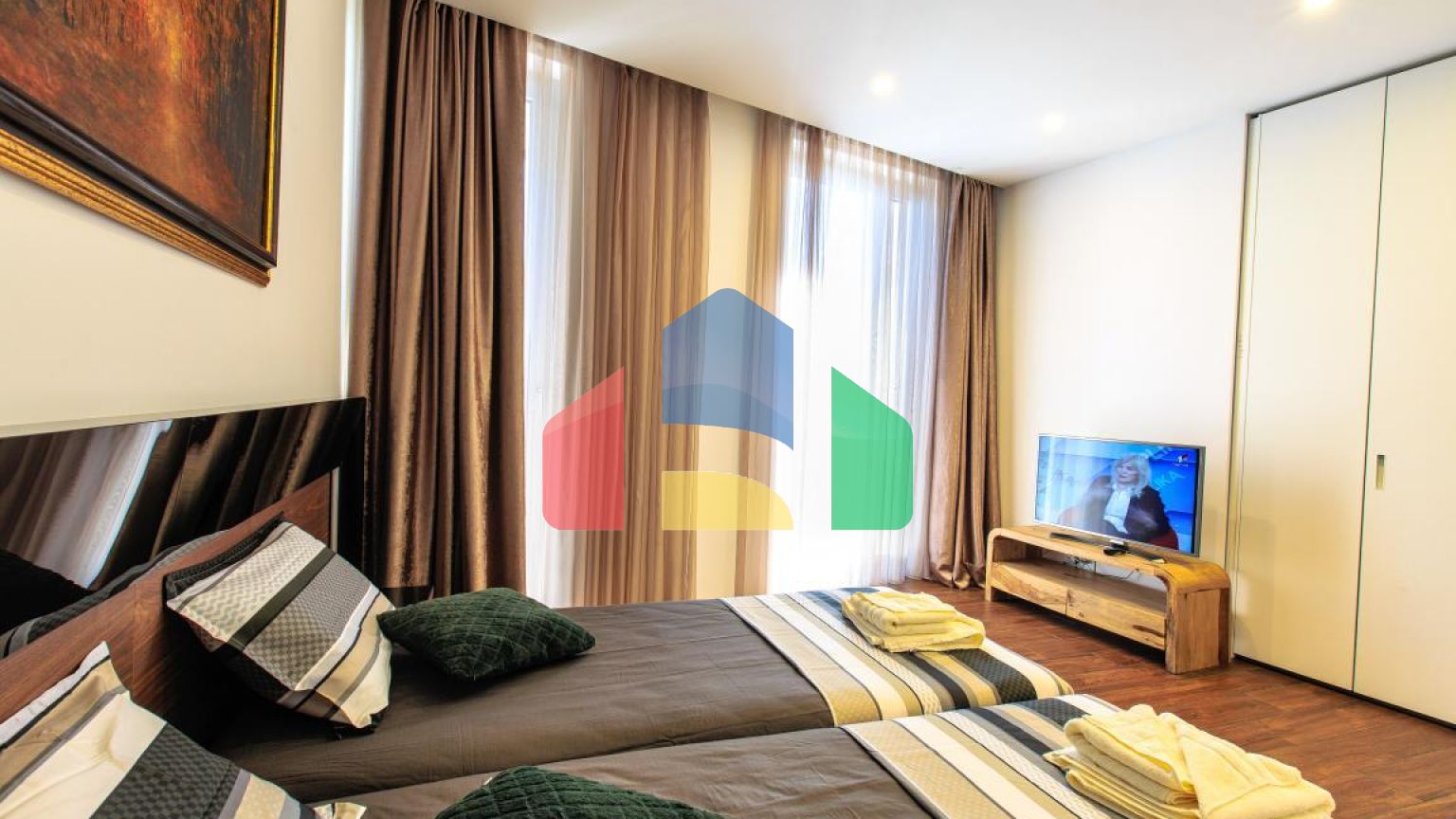 Квартира на эксклюзивной линии в  Dukley