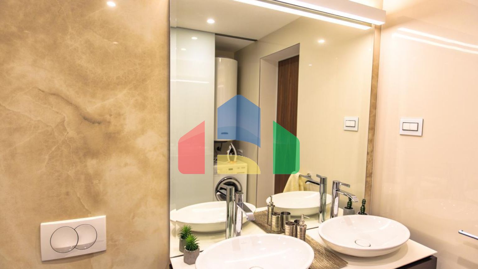 Квартира на эксклюзивной линии в  Dukley